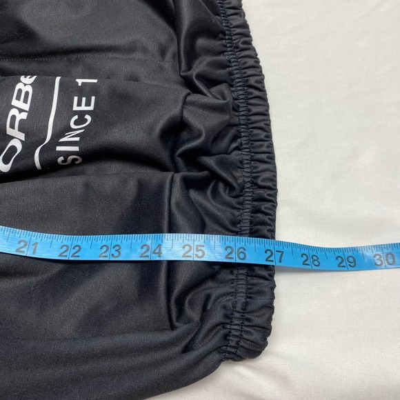 orbea orca Full Zip Cycling Jacket Black Men's Size Large - Picture 9 of 9